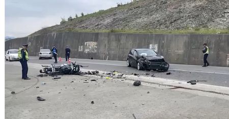 Para polskich motocyklistów zginęła w wypadku samochodowym w Albanii