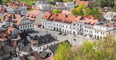 Otwarcie Muzeum Nadwiślańskiego w Kazimierzu Dolnym dla zwiedzających
