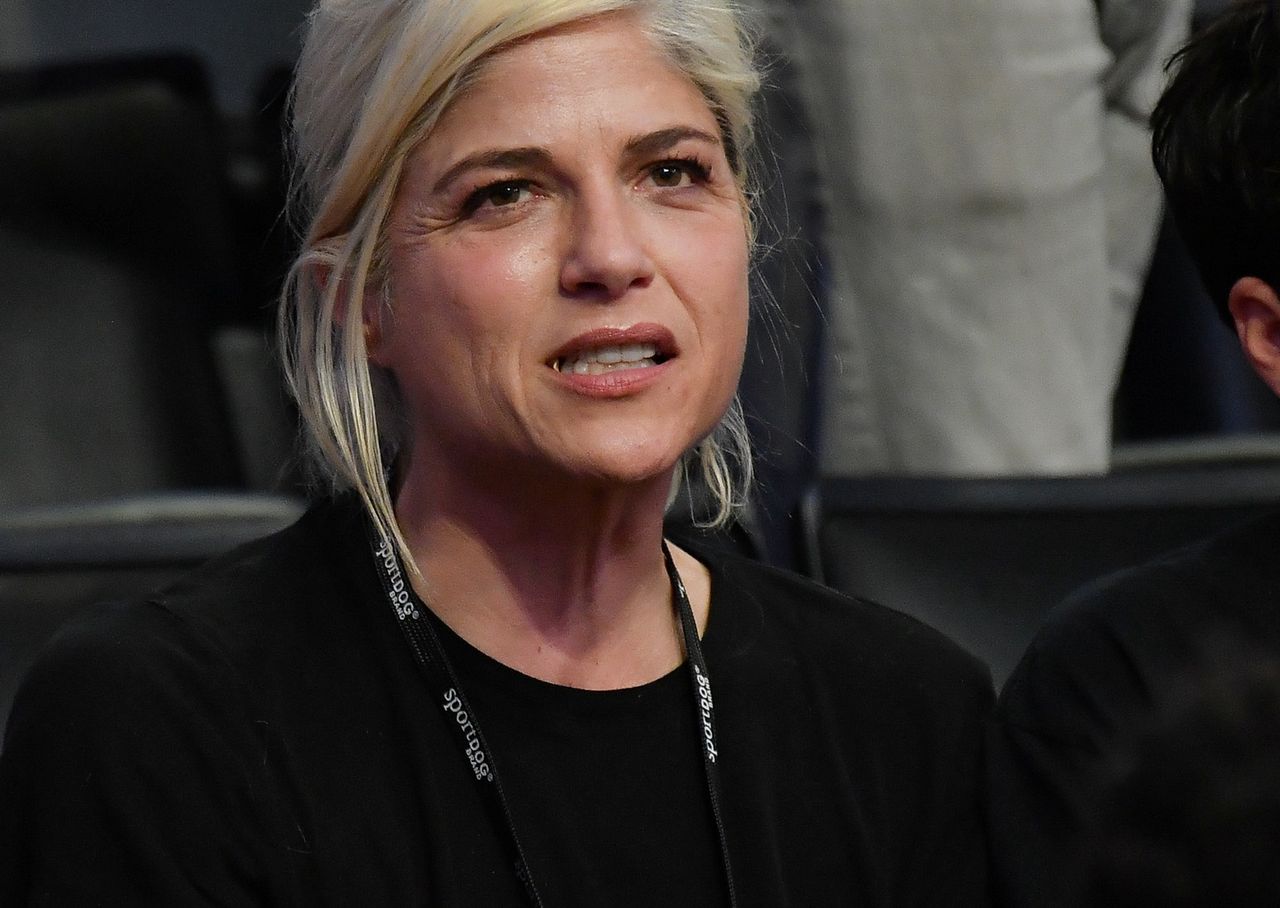 Selma Blair o nieudanej randce z gwiazdą