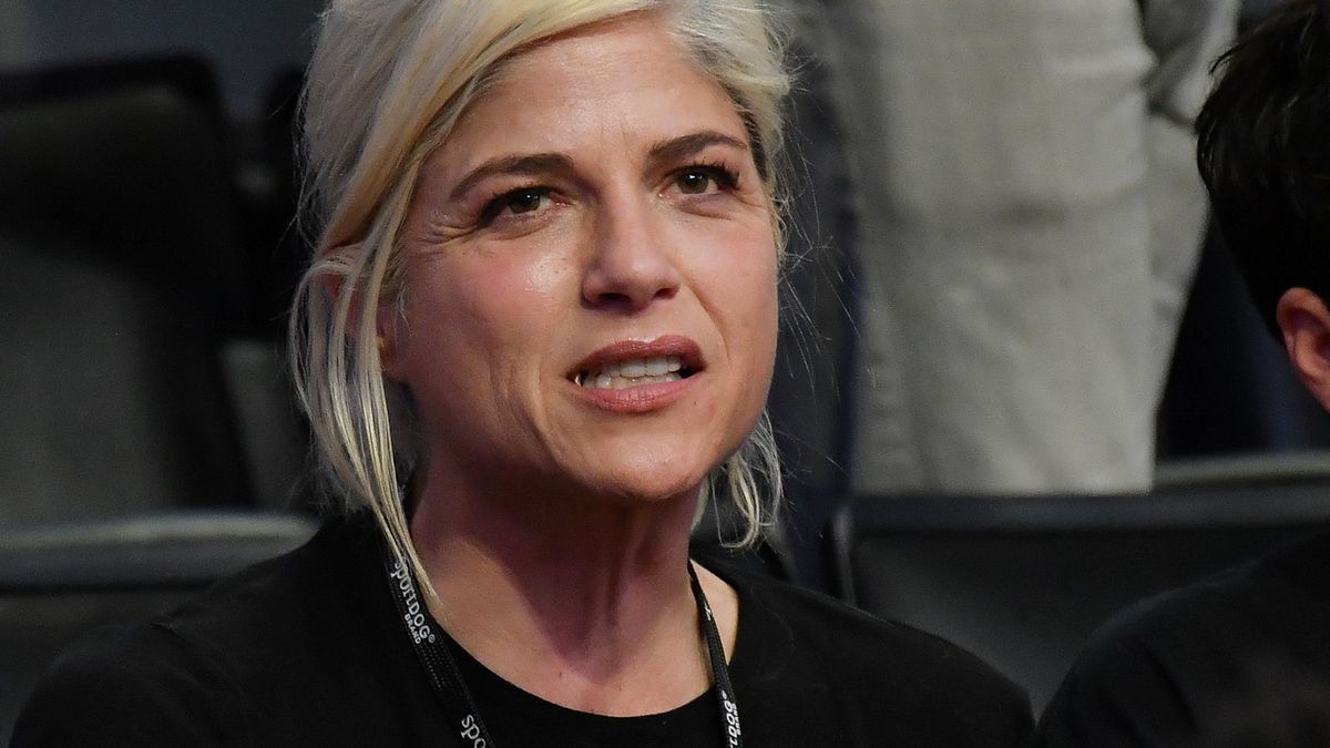 Selma Blair o nieudanej randce z gwiazdą