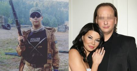 Allan Krupa złożył życzenia na DZIEŃ OJCA! Nie powędrowały one jednak do Dariusza K...