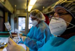 Niezaszczepieni na COVID-19 zwolnieni ze służby marynarki wojennej w USA