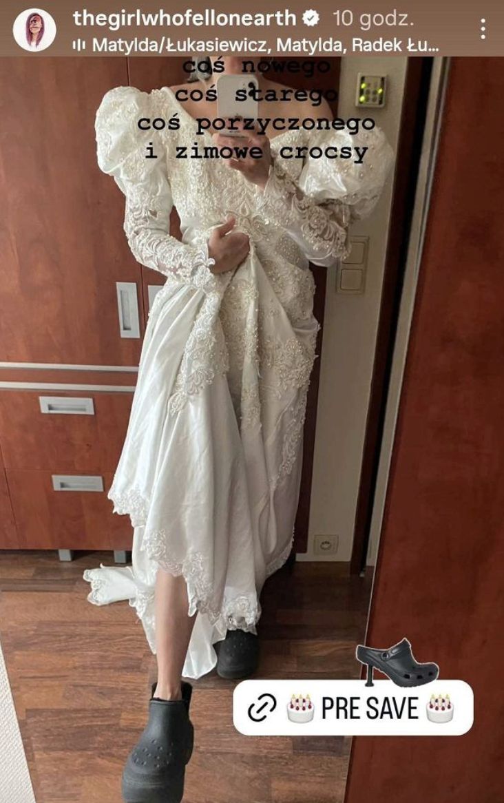 Post Matyldy Damięckiej