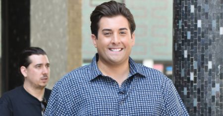 James Argent zrzucił 44 kg. Aż trudno go rozpoznać