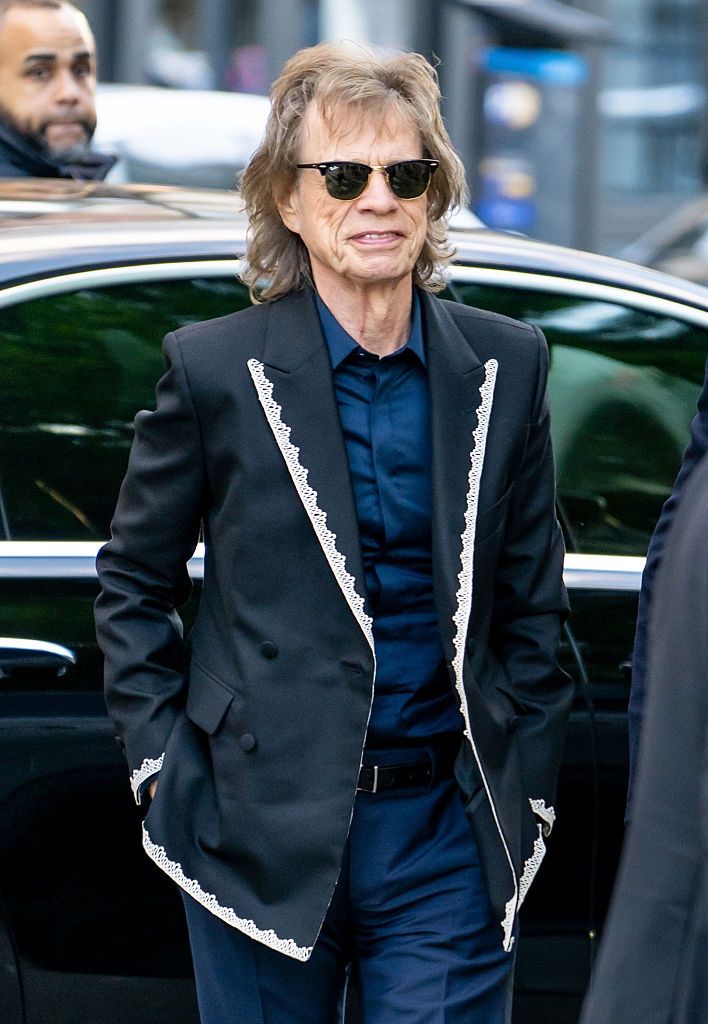 Mick Jagger