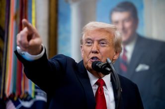 Senat USA przyjął rezolucję przeciw cłom Trumpa