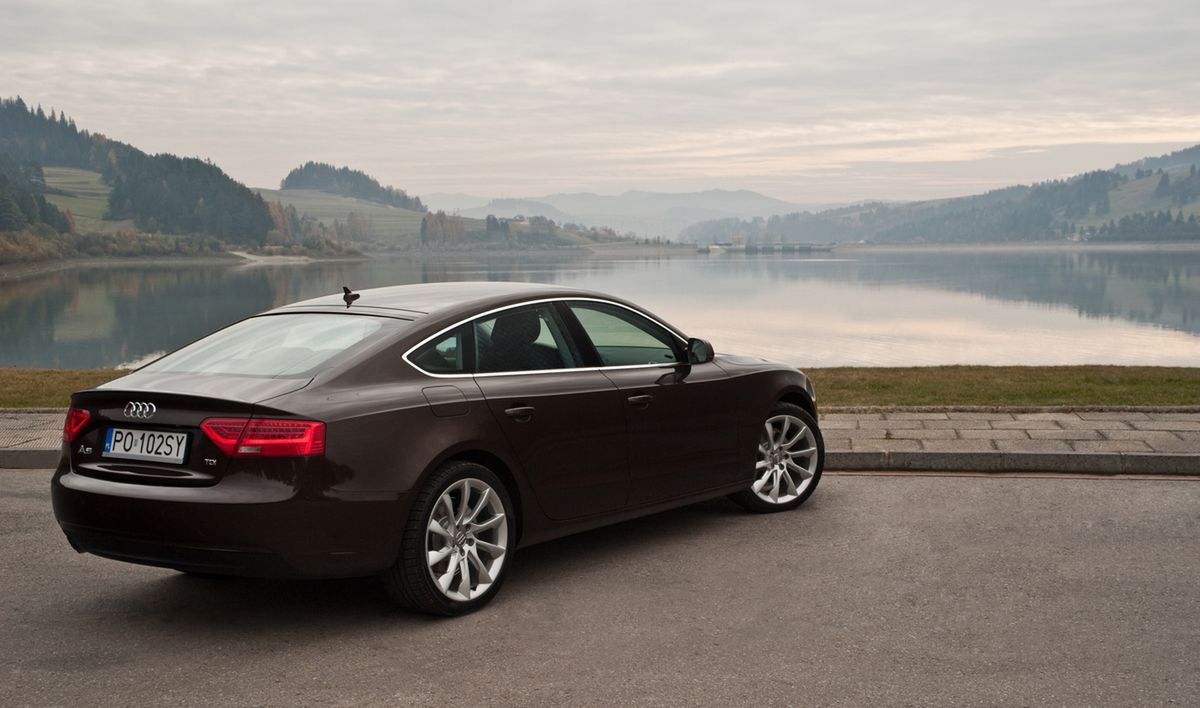Audi A5