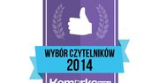 Smartfon roku 2014 - wybór czytelników Komórkomanii