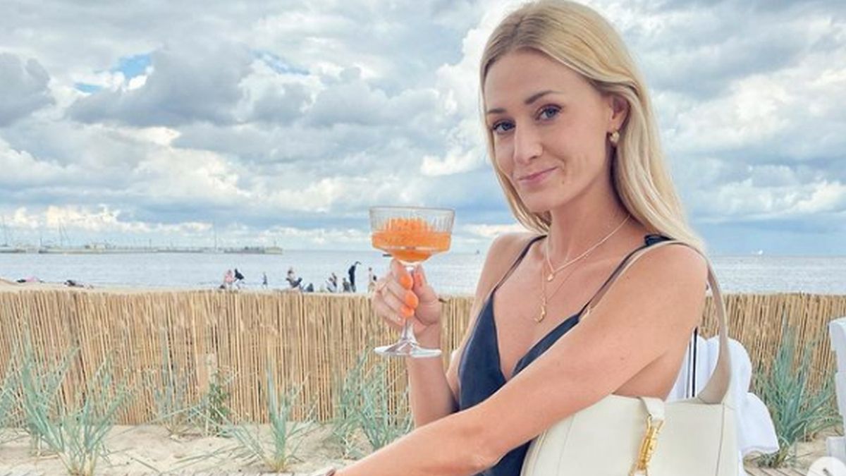 Żona Bartosza Kurka oczarowała fanów 