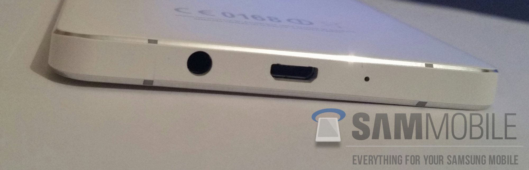 Obudowa Samsunga Galaxy A5 będzie udawała metalową? 9