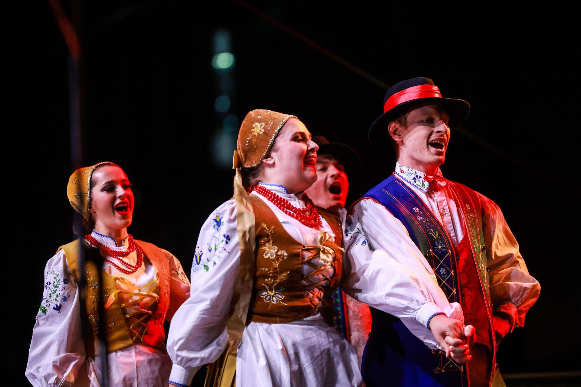 XXV Światowy Przegląd Folkloru &#34;Integracje&#34; w Poznaniu