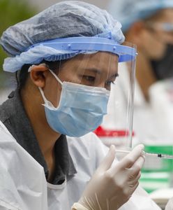 USA. Dżointy z marihuaną za zaszczepienie się na COVID-19