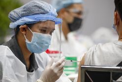 USA. Dżointy z marihuaną za zaszczepienie się na COVID-19