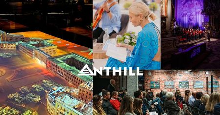 Stowarzyszenie Anthill zmienia przestrzeń miasta