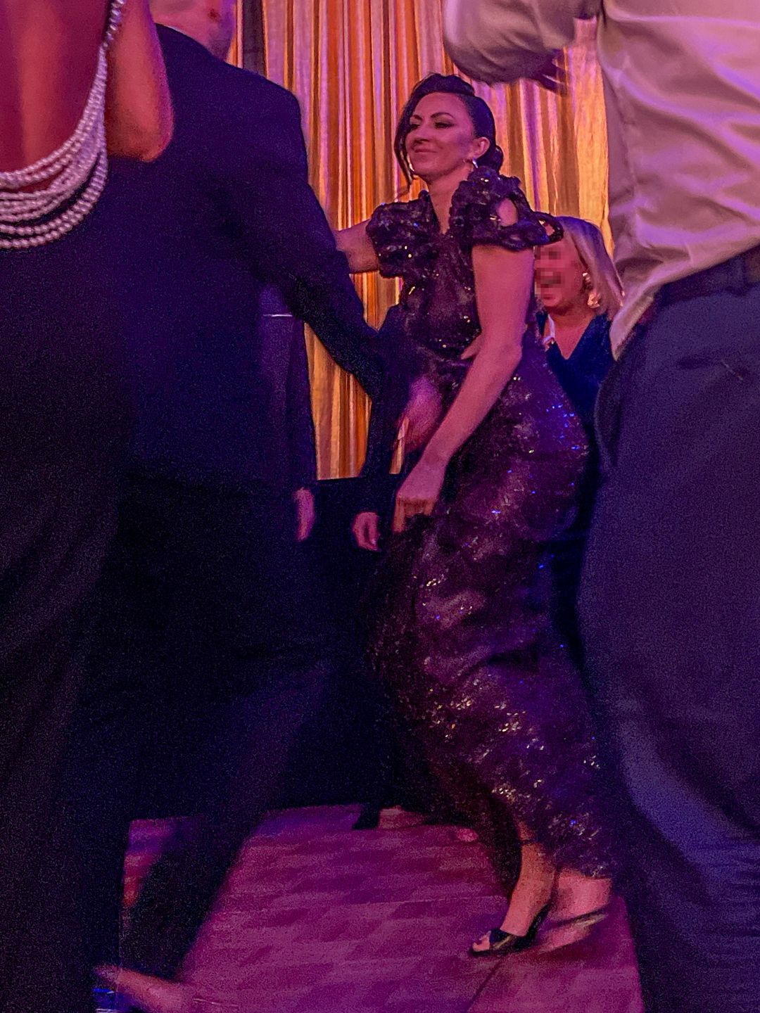 Za kulisami "Gali Mistrzów Sportu"