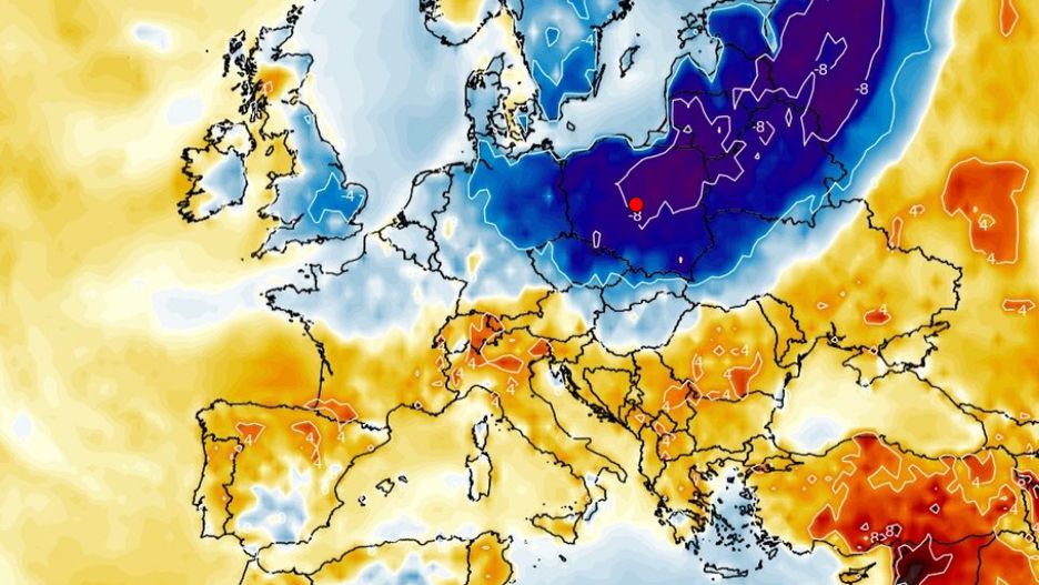 Przymrozki spodziewane są w nocy