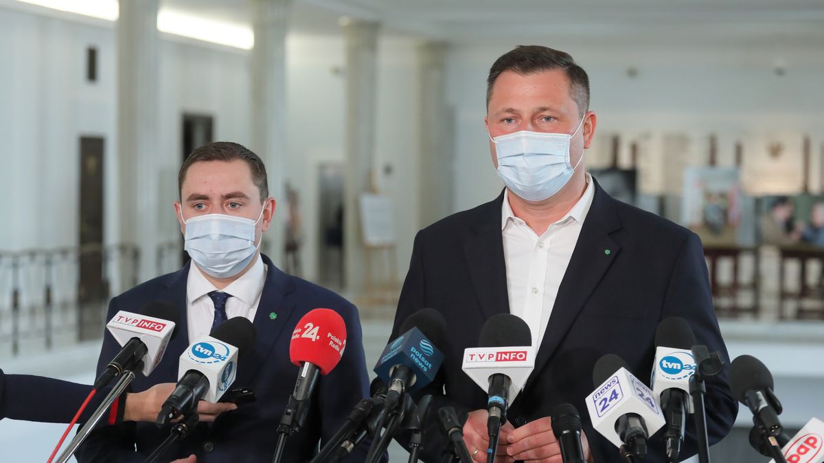 PSL apeluje w sprawie marży na Orlenie 