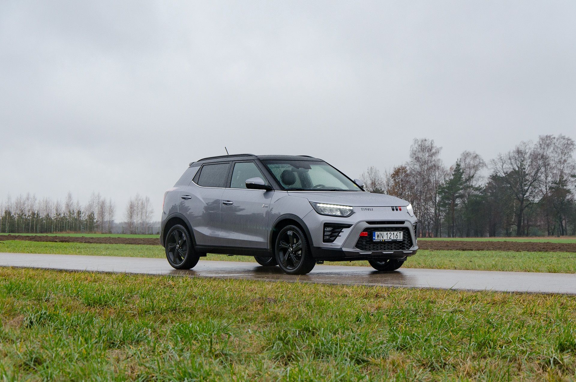 SsangYong Tivoli 2023