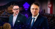 Wipler odwiedził prezesa Zondy w Monako. Tydzień później bronił giełdy w Sejmie