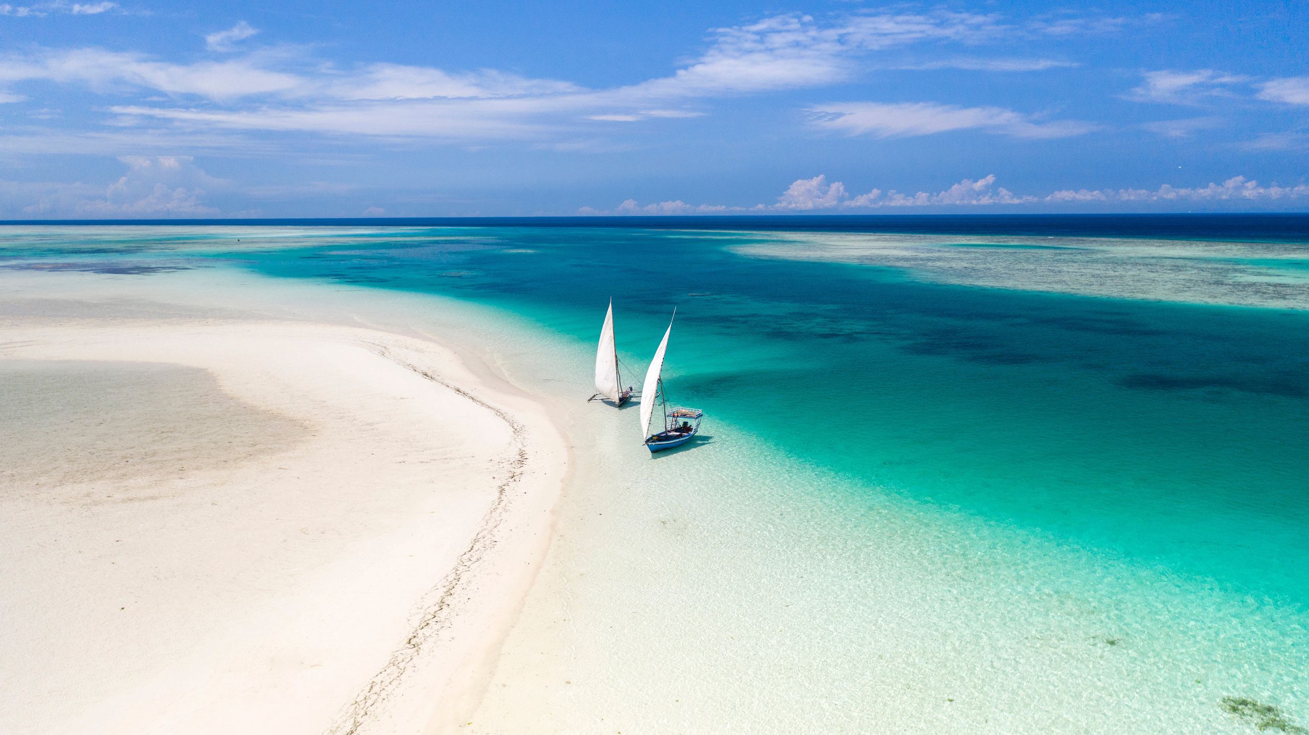Pemba Island to jedno z najbardziej rajskich miejsc na Zanzibarze