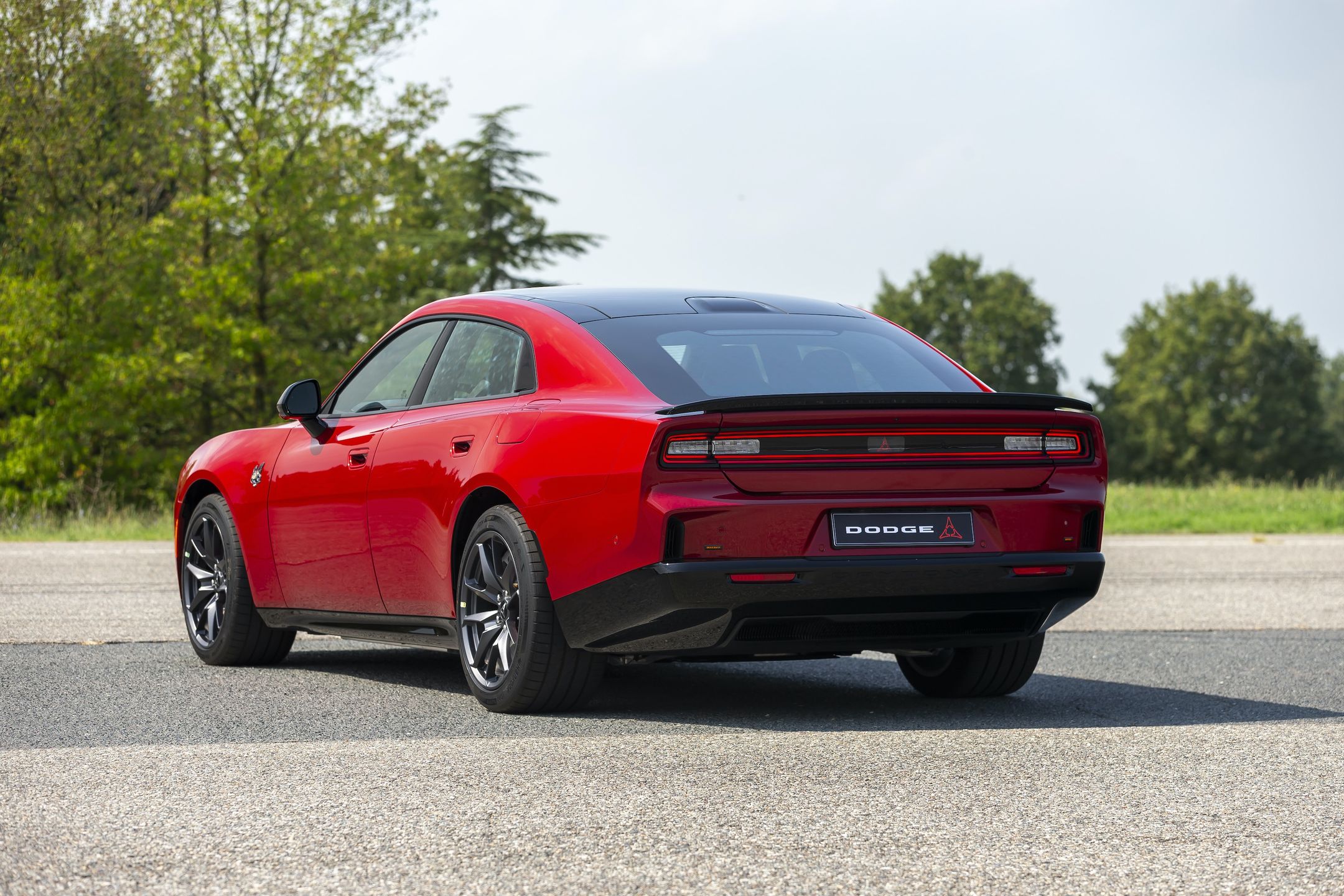 Dodge Charger (2026)
