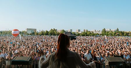Pełen hitów koncert w Inowrocławiu "Na Soli" z wyjątkowymi artystami!