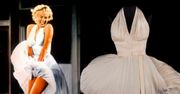 Słynna suknia Marilyn Monroe sprzedana za 4 miliony!