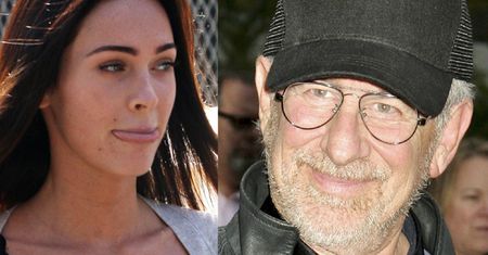 "Steven Spielberg zniszczył karierę Megan Fox!"