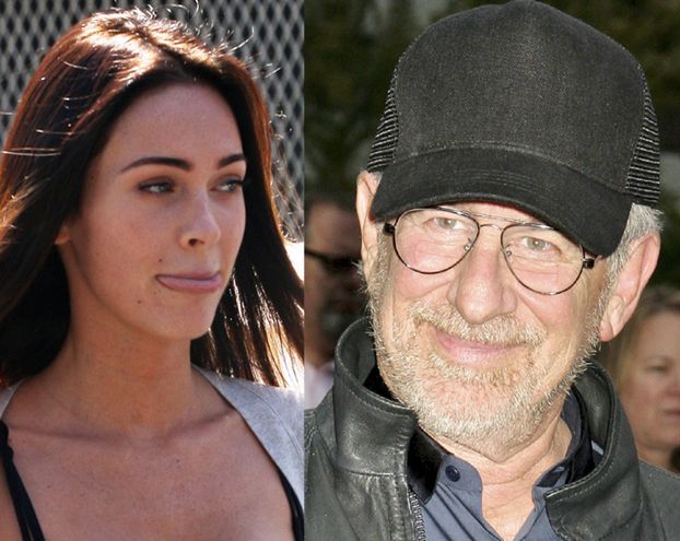 "Steven Spielberg zniszczył karierę Megan Fox!"