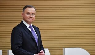 Andrzej Duda. Prokuratura przedłuża śledztwo dotyczące prezydenta
