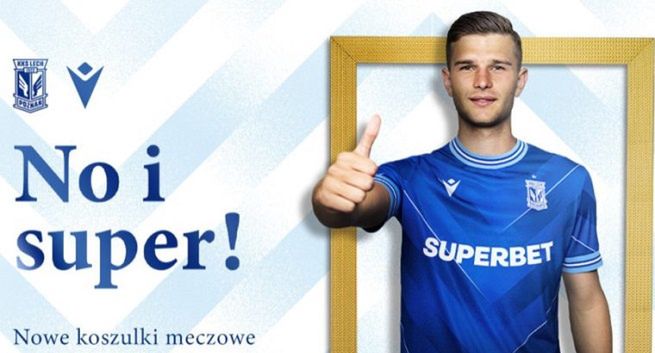 Lech Poznań ma nowego sponsora strategicznego