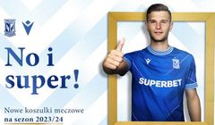 Lech Poznań ma nowego sponsora strategicznego