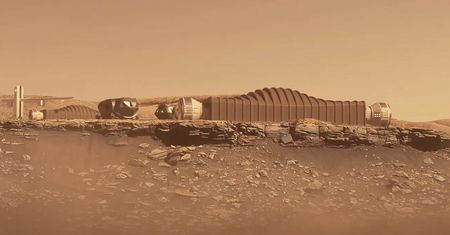 NASA poszukuje ochotników. Mają spędzić rok w marsjańskich warunkach