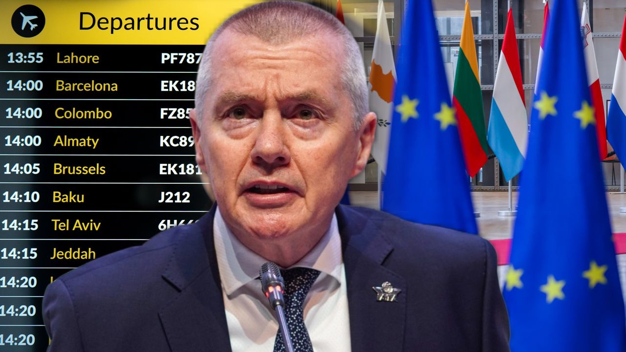 8 mld euro odszkodowań za loty. Szef IATA: "To pasażerowie płacą"