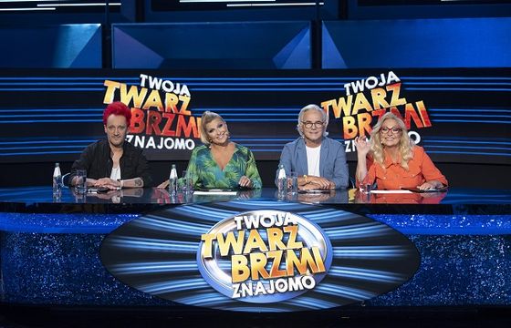 "Twoja twarz brzmi znajomo" w Polsacie z widownią mniejszą o 330 tys. widzów