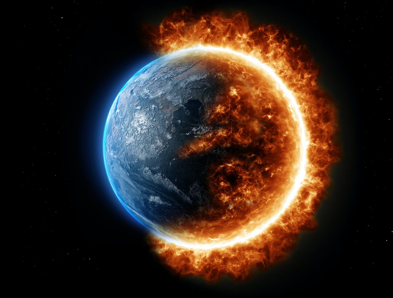 Earth could become "hell": Scientists predict consequences of uncontrolled greenhouse effect