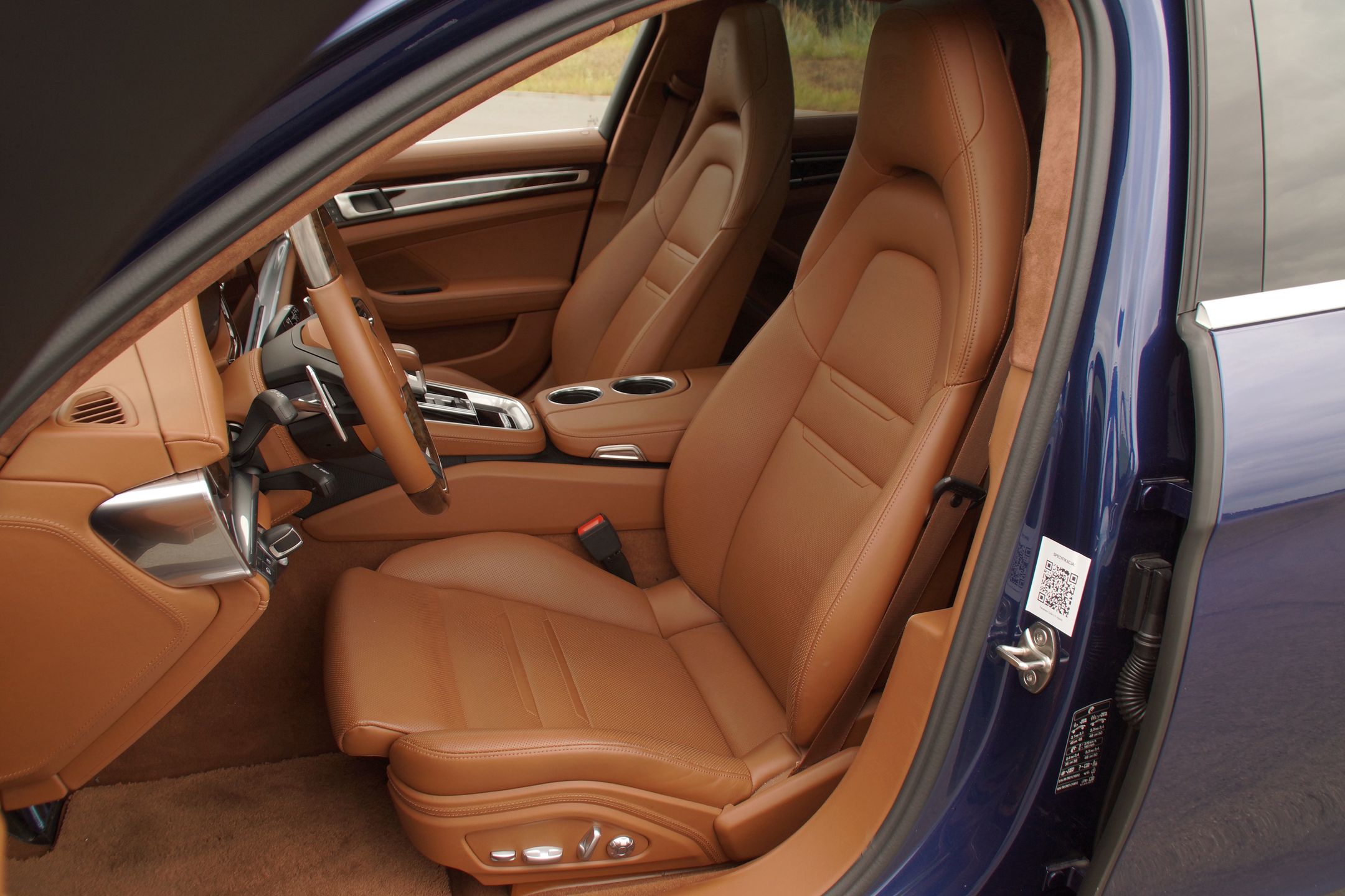 Porsche Panamera Turbo S e-hybrid