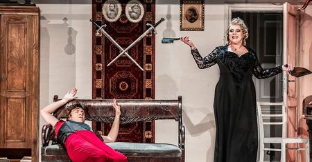 „Ich czworo” w Teatrze Osterwy. Ostatnia szansa, by zobaczyć spektakl