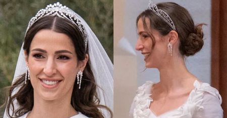 Modowa wpadka na "royal wedding"? Internauci o sukni panny młodej: "Wygląda jak tort Barbie" (ZDJĘCIA)