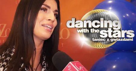 Magda Stępień o swoim udziale w "Tańcu z Gwiazdami". Wie z kim chciałaby zatańczyć. "Brunet i brunetka to dobra para" [WIDEO]