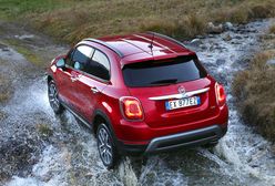 Fiat 500X - co potrafi crossover w terenie?