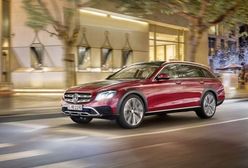 Mercedes klasy E All-Terrain – alternatywa dla SUV-a