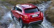 Fiat 500X - co potrafi crossover w terenie?