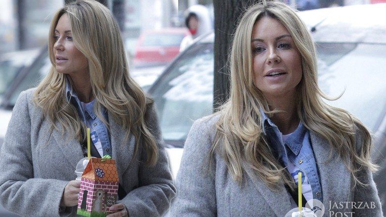 Małgorzata Rozenek-Majdan wychodzi z Dzień Dobry TVN