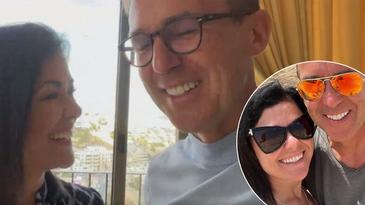 Kasia Cichopek i Maciej Kurzajewski