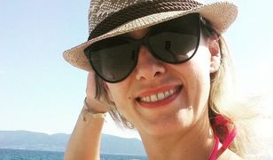 Anna Kalczyńska pokazała odważne zdjęcia z wakacji