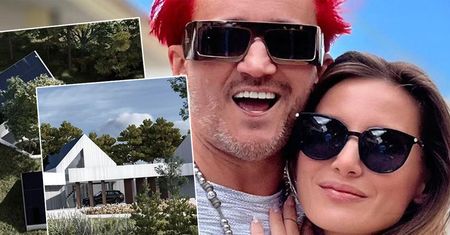 Michał Wiśniewski buduje willę marzeń. Nowoczesna bryła, ogrody na dachu, basen... Będzie jak w Hollywood!