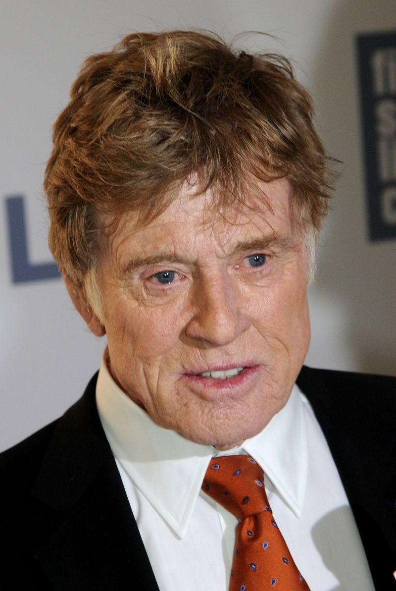 Robert Redford 