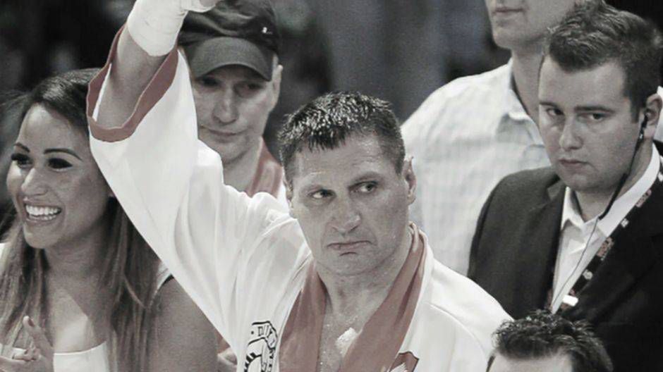 Andrzej Gołota
Fotografia: TVN24