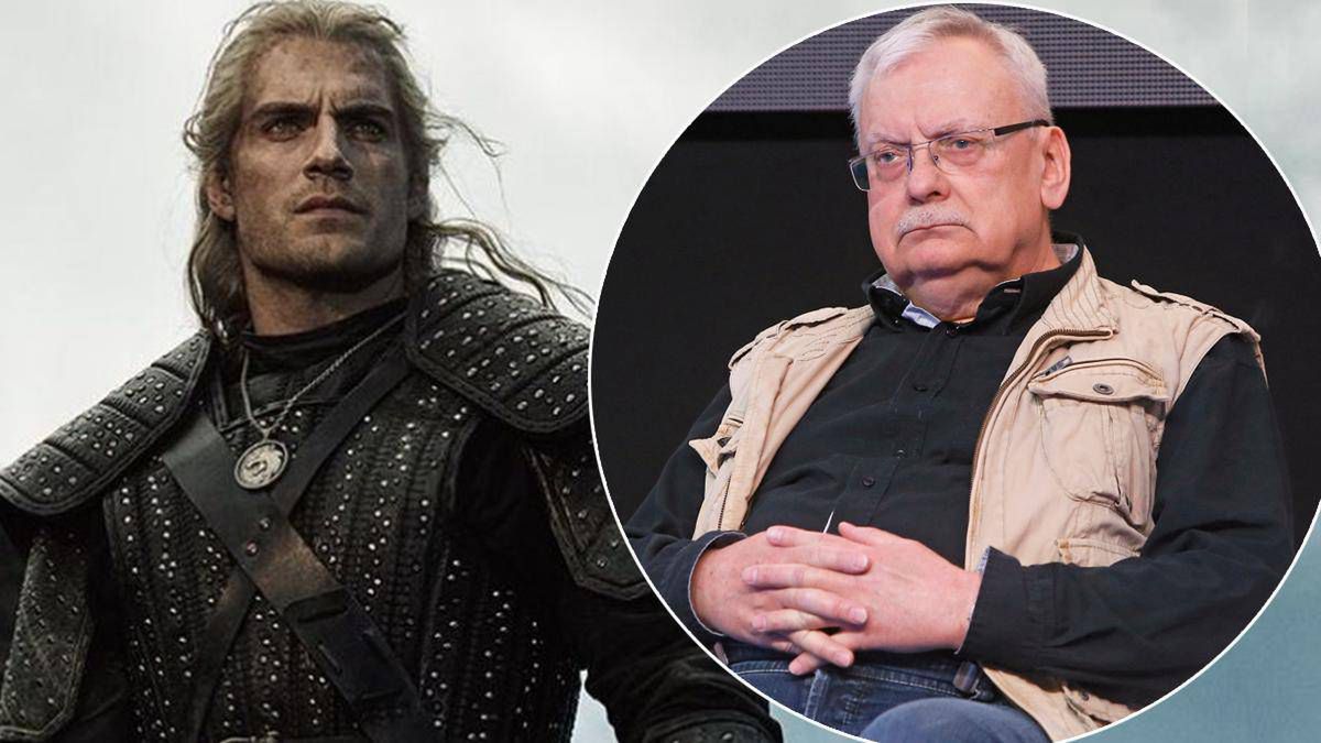 Andrzej Sapkowski zostanie miliarderem! Wszystko dzięki serialowi "Wiedźmin"